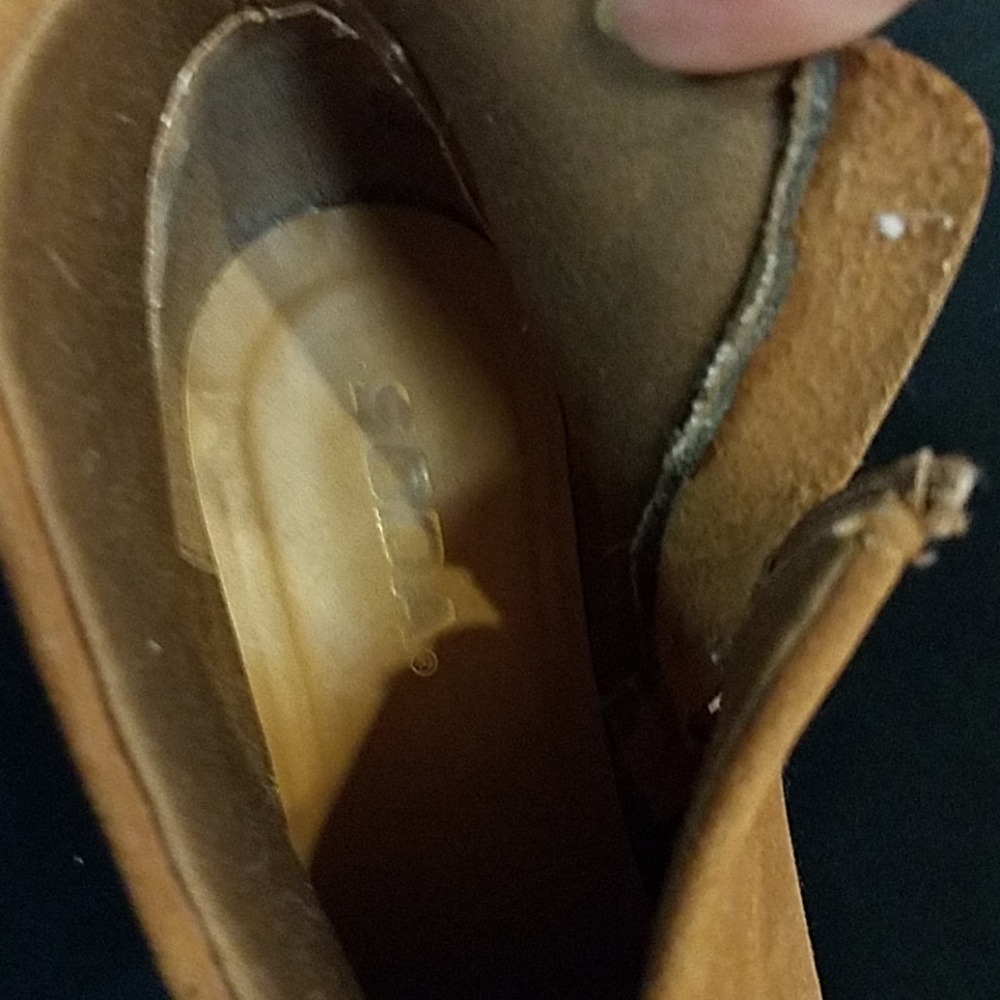 Ankle boots size 8 - Picture 4 of 6